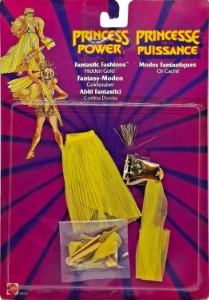 Masters of the Universe Original Hidden Gold