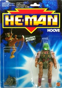 Masters of the Universe The New Adventures of He-Man Hoove