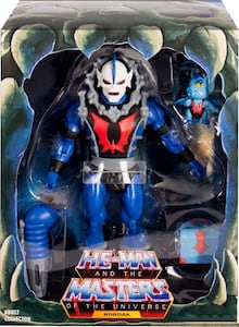 Masters of the Universe Super7 Hordak (Club Grayskull)