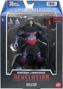 Masters of the Universe Masterverse Horde Skeletor