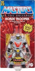 Masters of the Universe Origins Horde Trooper