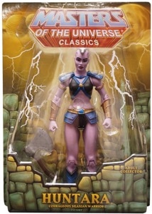 Masters of the Universe Mattel Classics Huntara