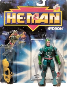 Masters of the Universe The New Adventures of He-Man Hydron