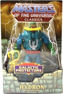 Masters of the Universe Mattel Classics Hydron thumbnail