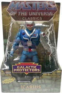 Masters of the Universe Mattel Classics Icarius