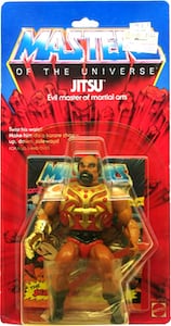 Masters of the Universe Original Jitsu