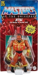 Masters of the Universe Origins Jitsu