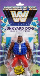 Masters of the Universe Origins Junkyard Dog