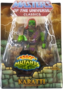 Masters of the Universe Mattel Classics Karatti