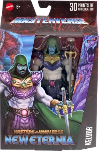Masters of the Universe Masterverse Keldor