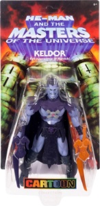 Masters of the Universe Origins Keldor (200x - Cartoon Collection)