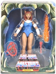 Masters of the Universe Super7 Kittrina (Club Grayskull)