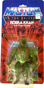Kobra Khan