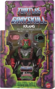 Masters of the Universe Origins Krang