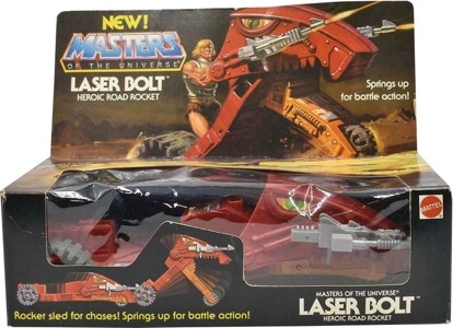 Laser Bolt