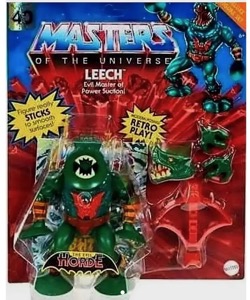Masters of the Universe Origins Leech (Deluxe) thumbnail