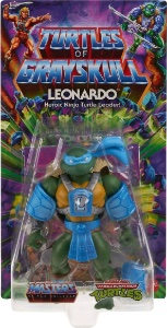 Masters of the Universe Origins Leonardo