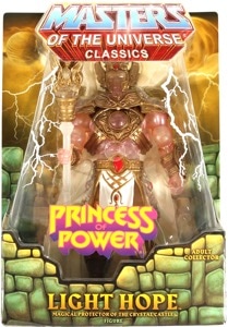 Masters of the Universe Mattel Classics Light Hope