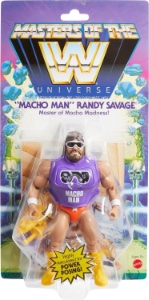 Masters of the Universe Origins “Macho Man” Randy Savage