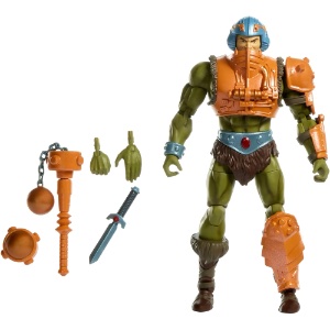 Masters of the Universe Masterverse Man-At-Arms