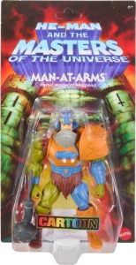 Man-At-Arms (200x - Cartoon Collection)