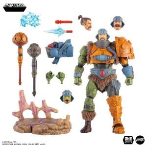 Masters of the Universe Mondo Man-At-Arms (200x - Timed Edition)