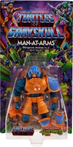 Masters of the Universe Origins Man-At-Arms