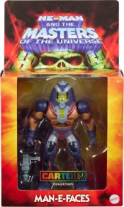 Masters of the Universe Origins Man-E-Faces (200x - Cartoon Collection)