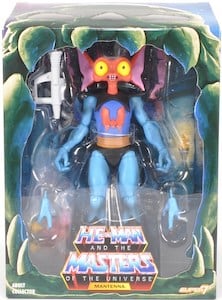 Masters of the Universe Super7 Mantenna (Club Grayskull)