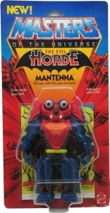 Masters of the Universe Original Mantenna