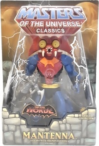 Masters of the Universe Mattel Classics Mantenna