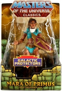 Masters of the Universe Mattel Classics Mara thumbnail