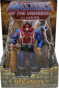 Masters of the Universe Mattel Classics Mekaneck