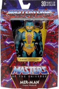 Masters of the Universe Masterverse Mer-Man