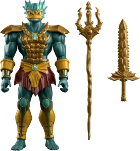 Masters of the Universe Origins Mer-Man (200x - Cartoon Collection)