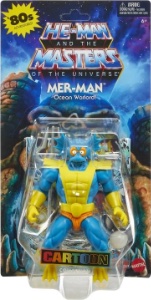 Masters of the Universe Origins Mer-Man (Cartoon Collection)