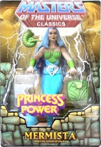 Masters of the Universe Mattel Classics Mermista