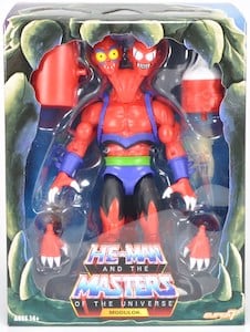 Masters of the Universe Super7 Modulok (Club Grayskull)