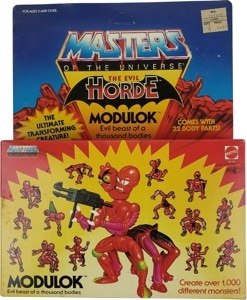 Masters of the Universe Original Modulok thumbnail