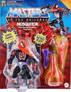 Masters of the Universe Origins Mosquitor (Deluxe) thumbnail