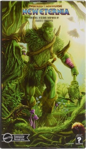 Masters of the Universe Masterverse Moss Man