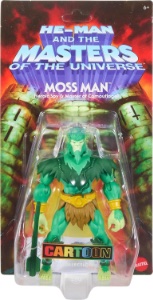 Moss Man (200x - Cartoon Collection)