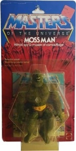 Masters of the Universe Original Moss Man thumbnail