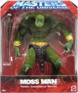 Moss Man