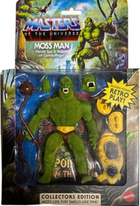 Moss Man (Deluxe)