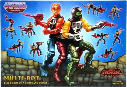 Multi-Bot