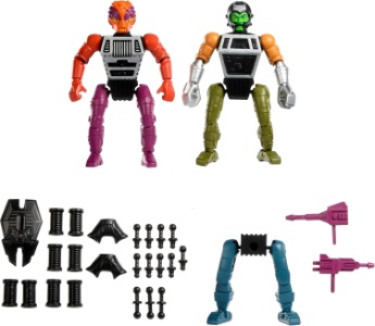 Masters of the Universe Origins Multi-Bot (Deluxe)