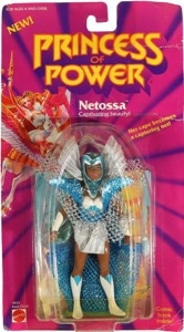 Masters of the Universe Original Netossa