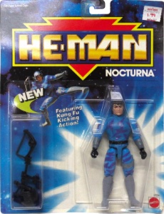 Masters of the Universe The New Adventures of He-Man Nocturna