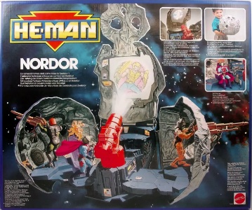 Masters of the Universe The New Adventures of He-Man Nordor